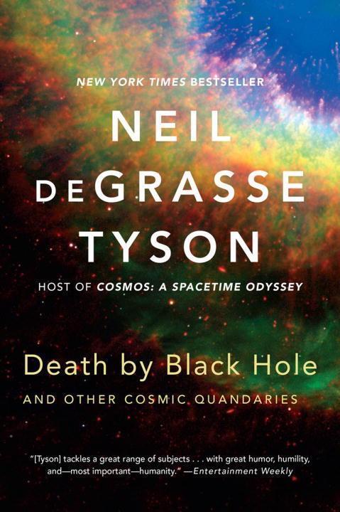 Cover: 9780393350388 | Death by Black Hole | And Other Cosmic Quandaries | Tyson | Buch