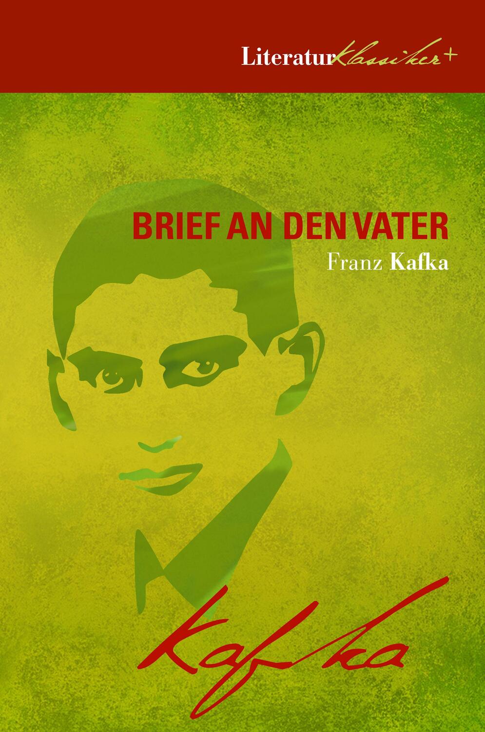Cover: 9783944283135 | Brief an den Vater (+ Wer war Franz Kafka? + Kafka-Biographie +...