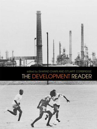 Cover: 9780415415057 | The Development Reader | Sharad Chari (u. a.) | Taschenbuch | Englisch