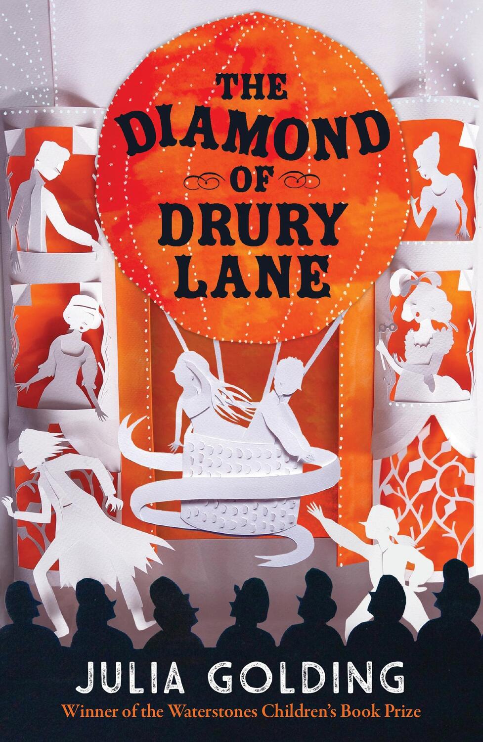 Cover: 9781405285308 | The Diamond of Drury Lane | Julia Golding | Taschenbuch | Englisch