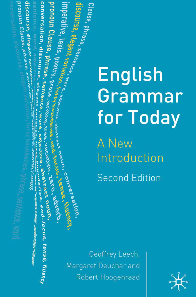 Cover: 9781403916426 | English Grammar of Today | An new Introduction | Geoffrey Leech | Buch