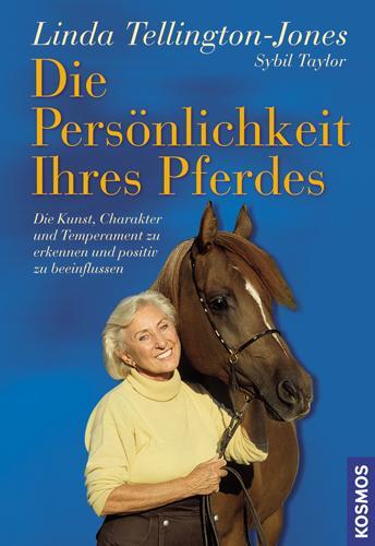 Cover: 9783440111864 | Die Persönlichkeit Ihres Pferdes | Linda Tellington-Jones (u. a.)