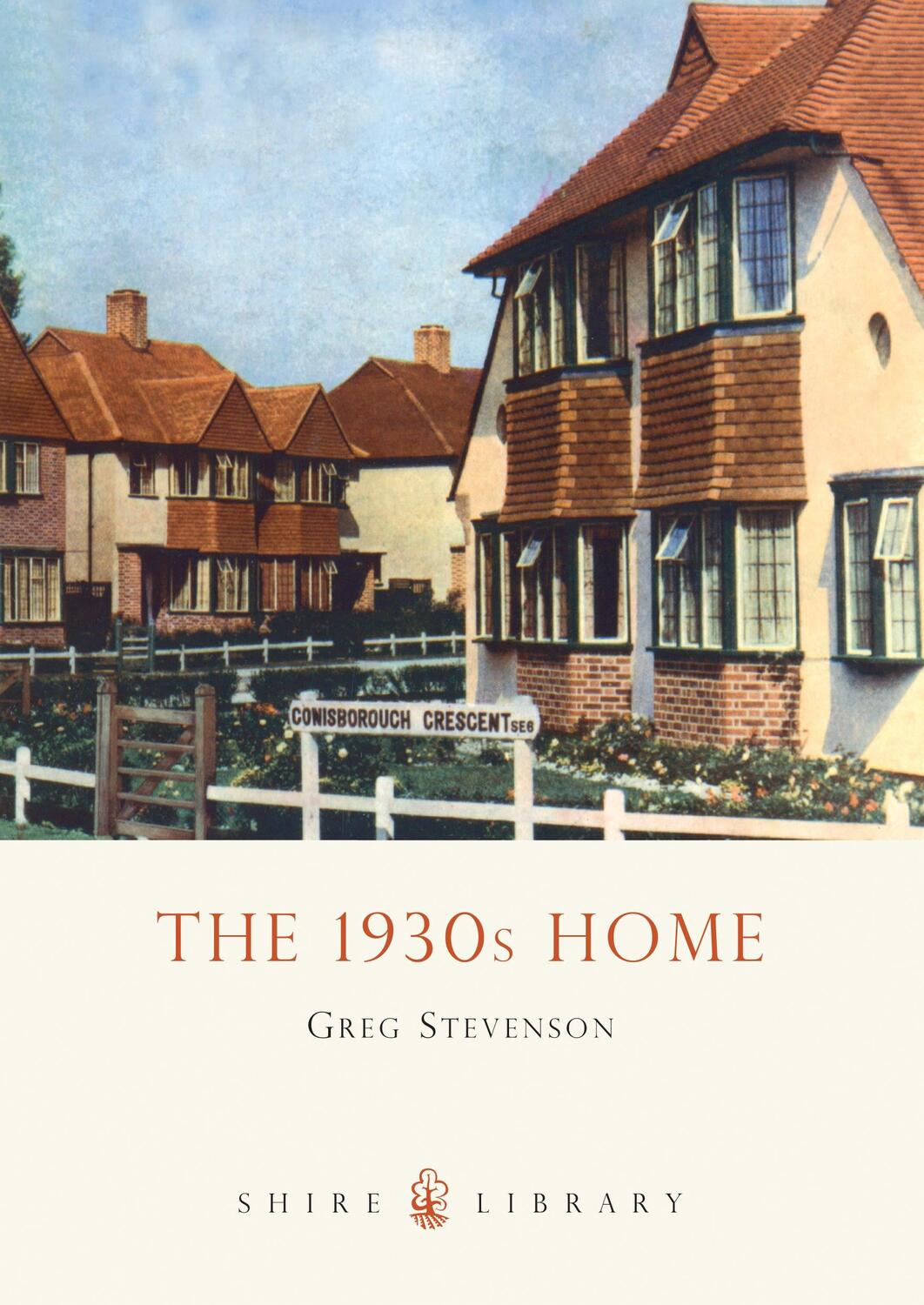 Cover: 9780747804642 | The 1930s Home | Greg Stevenson | Taschenbuch | Englisch | 2007