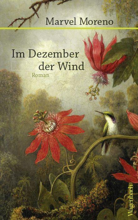 Cover: 9783803133540 | Im Dezember der Wind | Marvel Moreno | Buch | Quartbuch | Deutsch