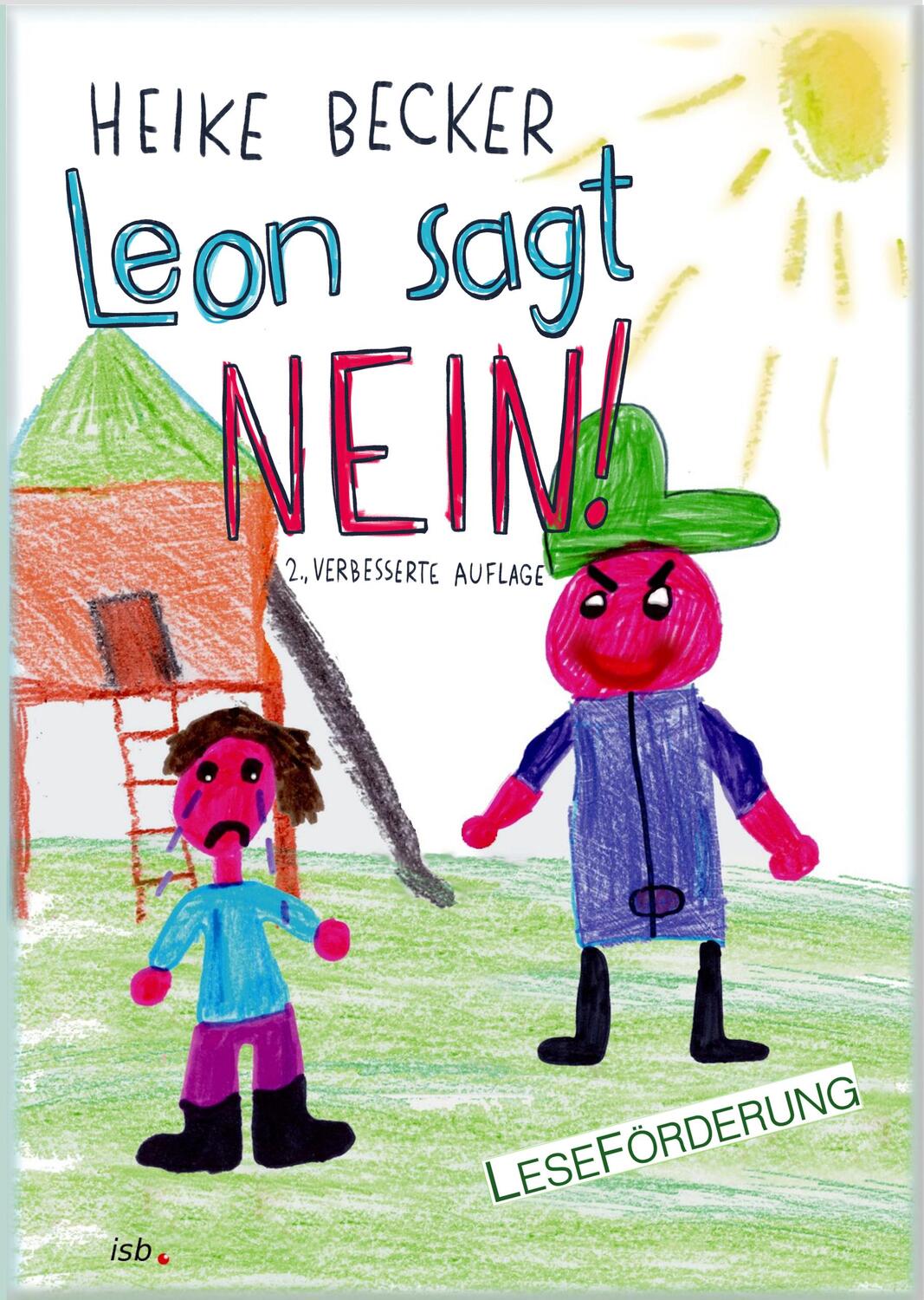 Cover: 9783942122313 | Leon sagt NEIN! | Heike Becker | Taschenbuch | 48 S. | Deutsch | 2021