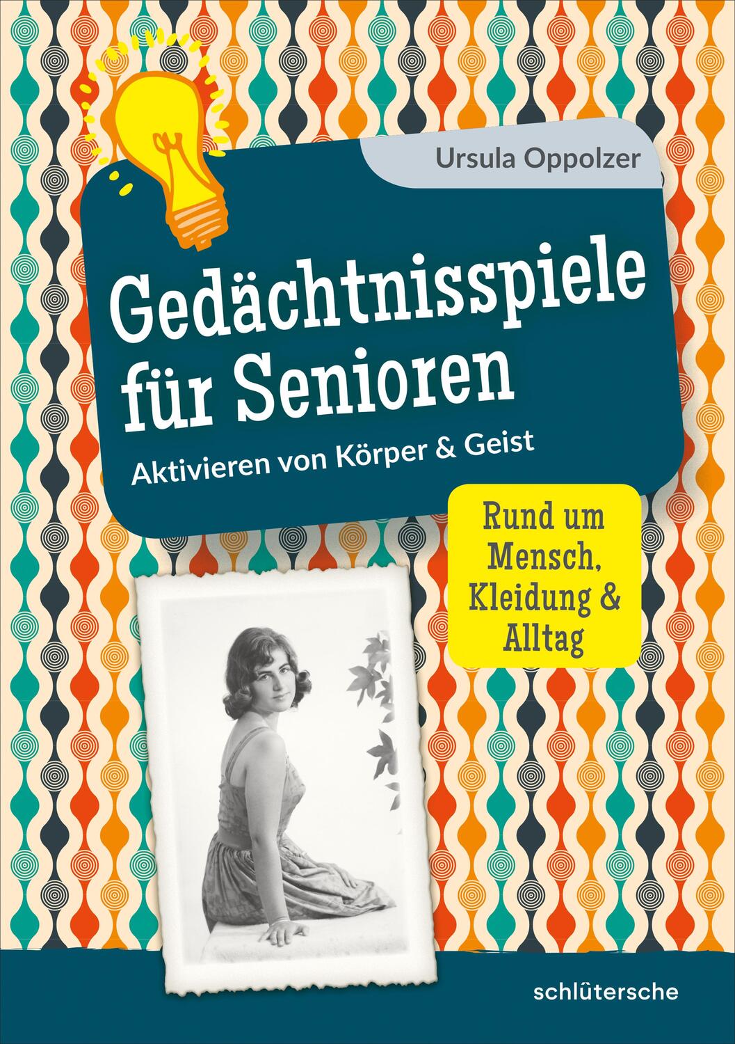 Cover: 9783842608894 | Gedächtnisspiele für Senioren | Ursula Oppolzer | Taschenbuch | 2022