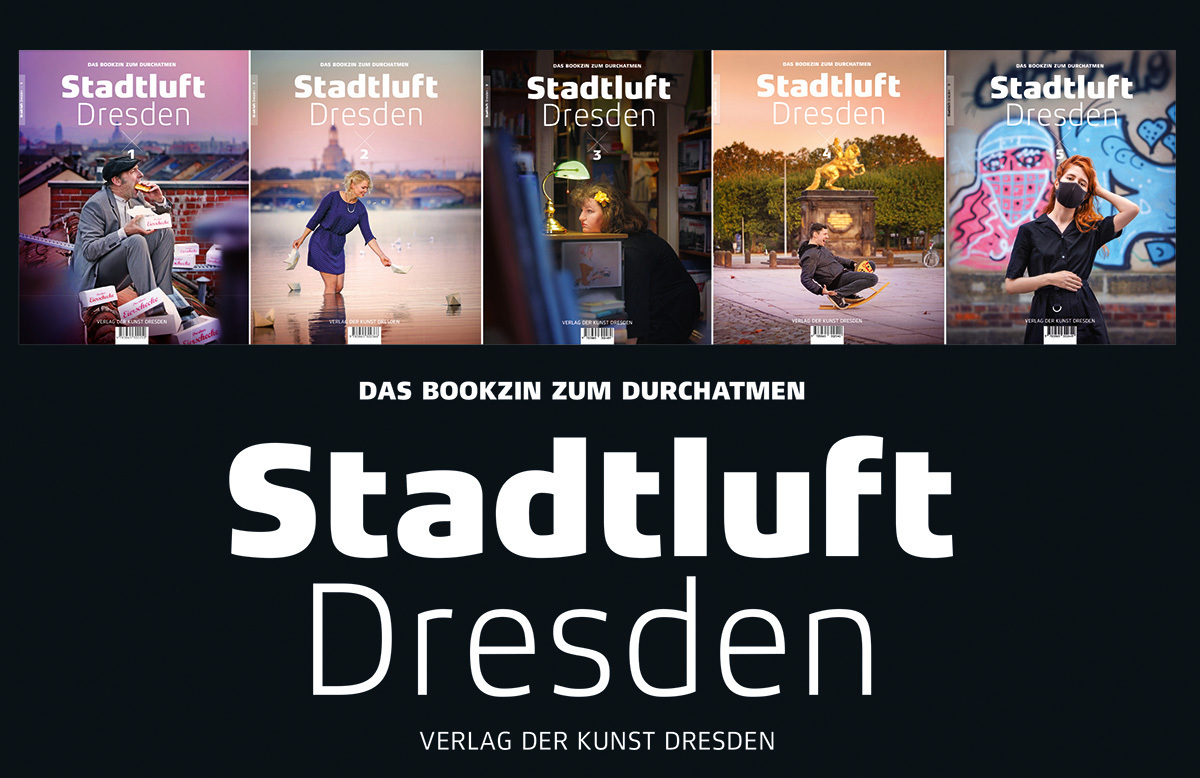 Cover: 9783865302670 | Stadtluft Dresden Pentalogie, 5 Teile | Peter Ufer (u. a.) | 2020