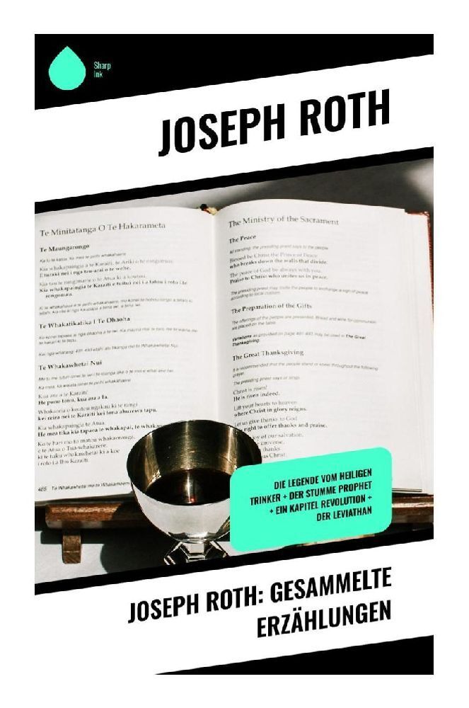 Cover: 9788028349837 | Joseph Roth: Gesammelte Erzählungen | Joseph Roth | Taschenbuch | 2023