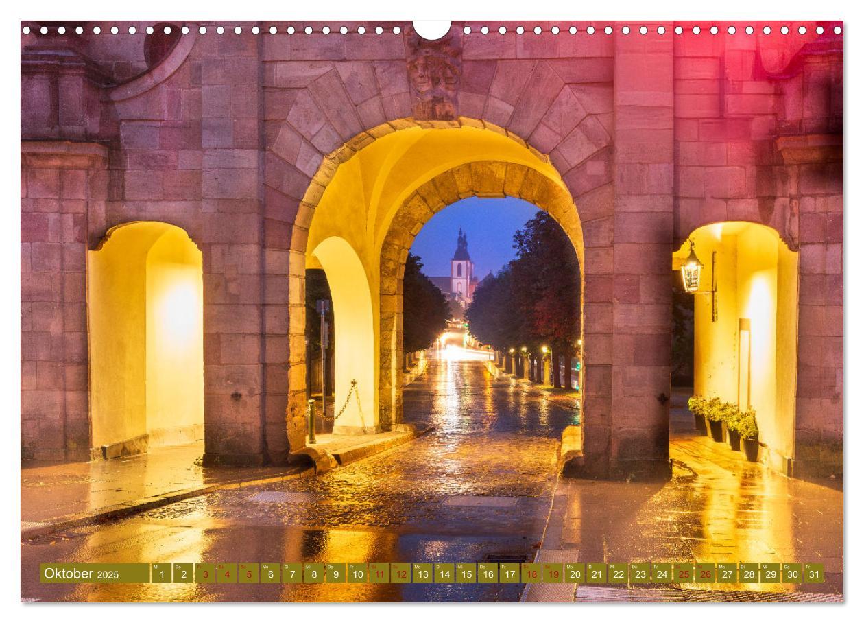 Bild: 9783457200902 | Fulda in Bildern - Das Herz Hessens (Wandkalender 2025 DIN A3...