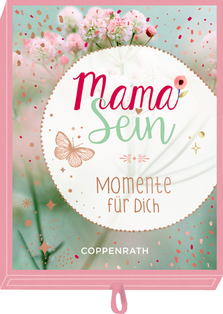 Cover: 4050003723495 | Kartenbox | Mama sein - Momente für Dich | Katrin Dönnebrink | 24 S.
