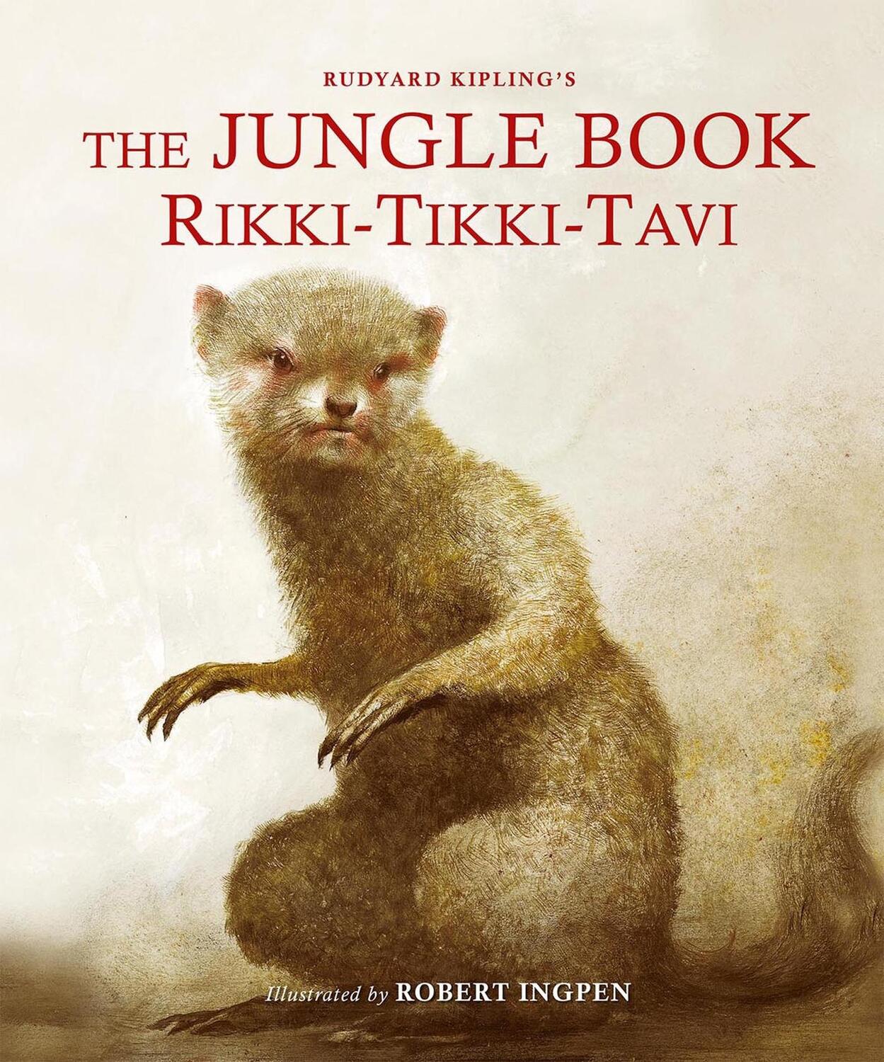 Cover: 9781913519568 | The Jungle Book: Rikki-Tikki-Tavi | Rudyard Kipling | Buch | Gebunden