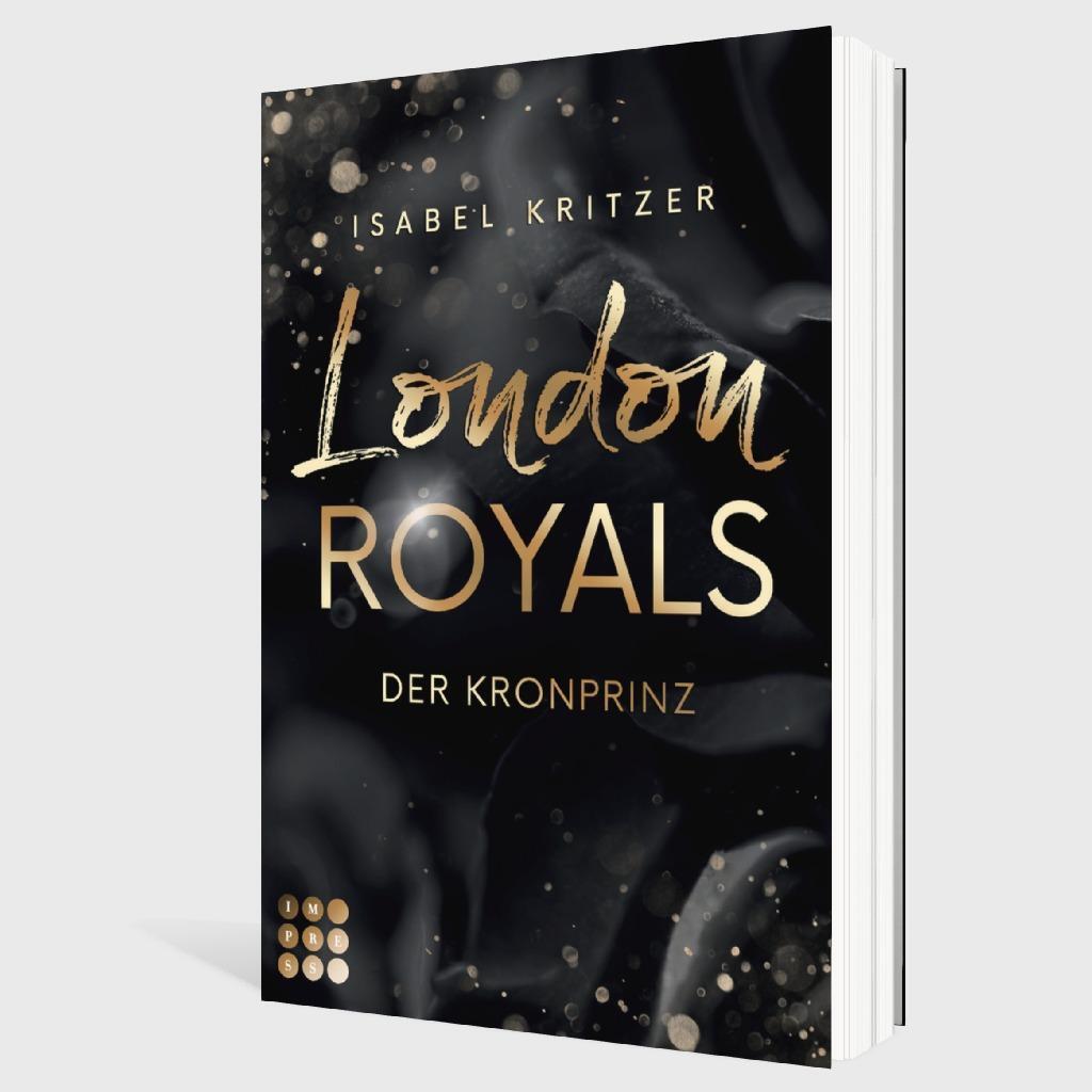 Bild: 9783551305602 | London Royals. Der Kronprinz | Isabel Kritzer | Taschenbuch | 307 S.