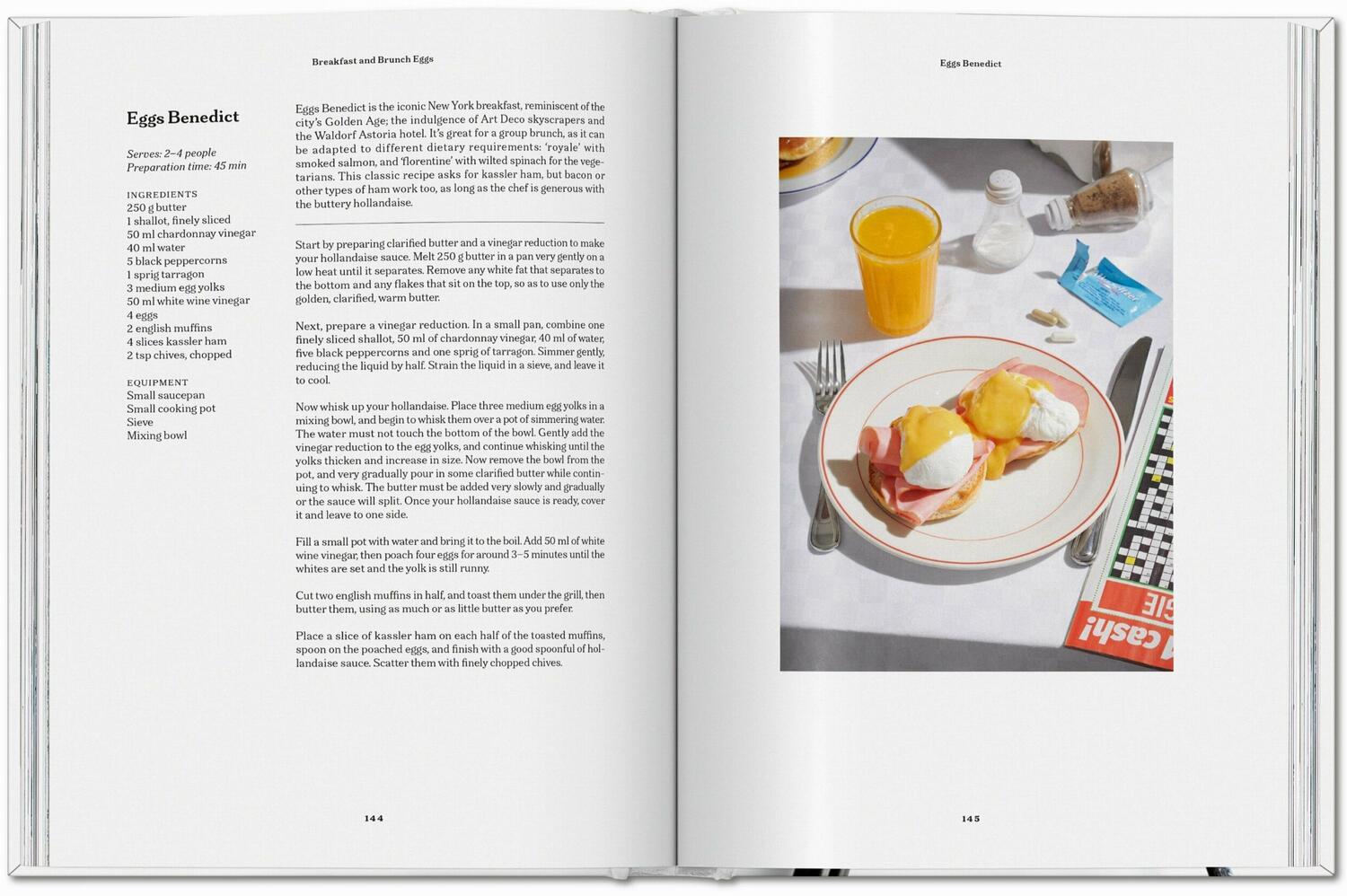 Bild: 9783836585897 | The Gourmand's Egg. A Collection of Stories and Recipes | The Gourmand