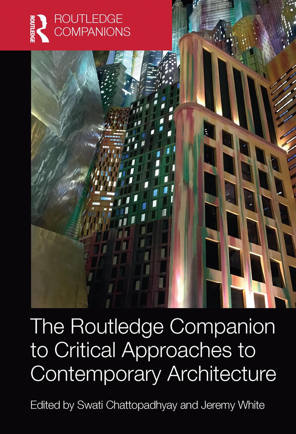 Cover: 9781032090344 | The Routledge Companion to Critical Approaches to Contemporary...