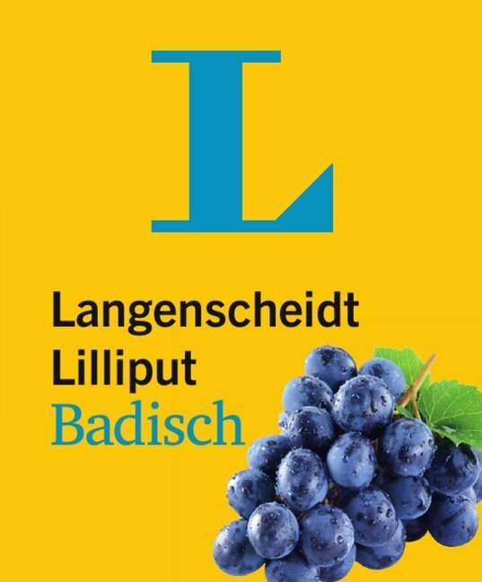 Cover: 9783125141049 | Langenscheidt Lilliput Badisch - im Mini-Format | Langenscheidt | Buch