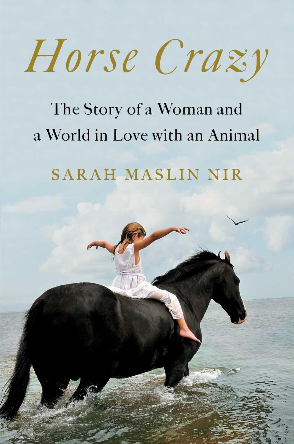 Cover: 9781501196232 | Horse Crazy: The Story of a Woman and a World in Love with an Animal