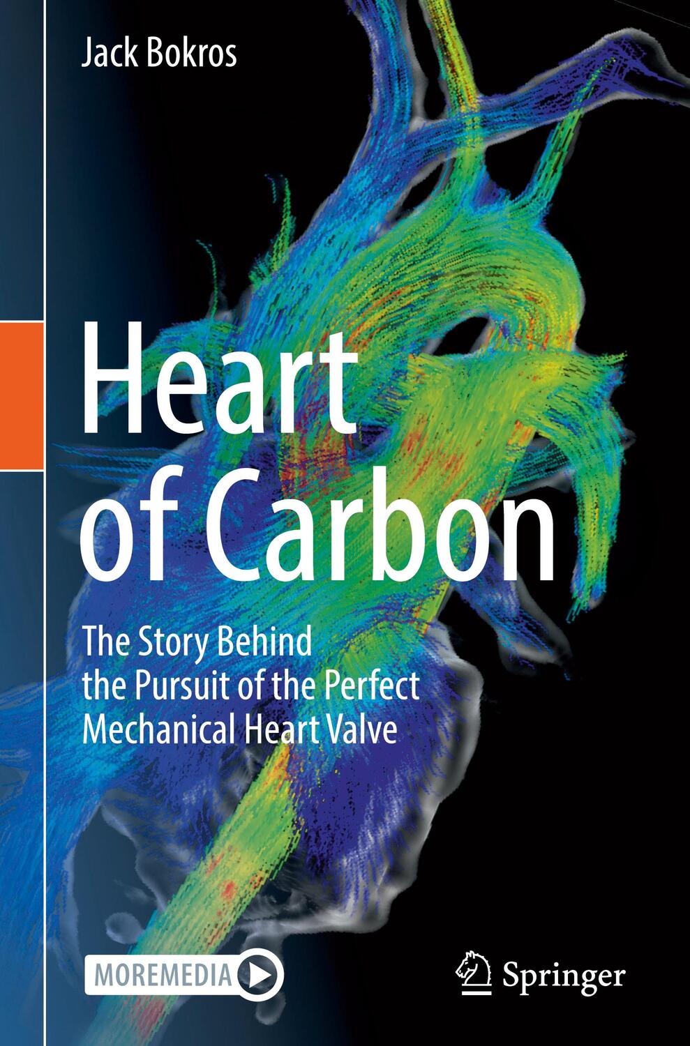 Cover: 9783031179327 | Heart of Carbon | Jack Bokros | Buch | HC runder Rücken kaschiert