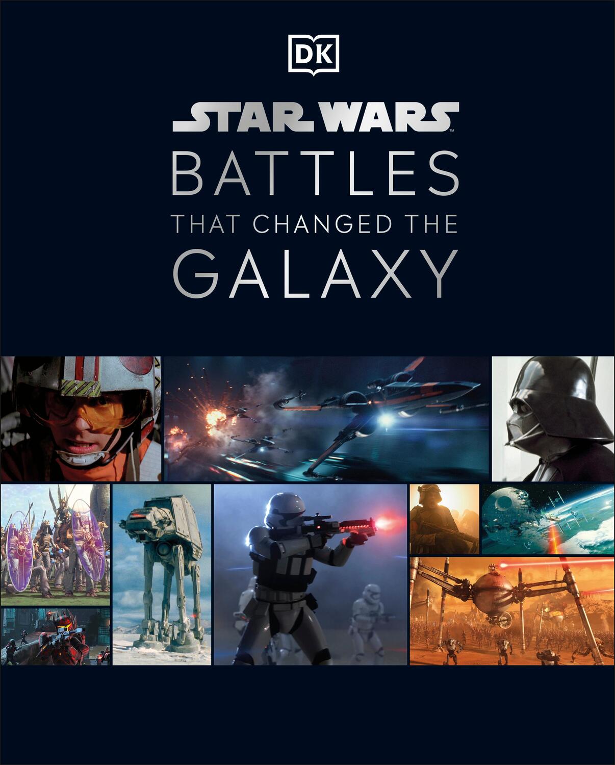 Cover: 9780241418703 | Star Wars Battles That Changed the Galaxy | Cole Horton (u. a.) | Buch