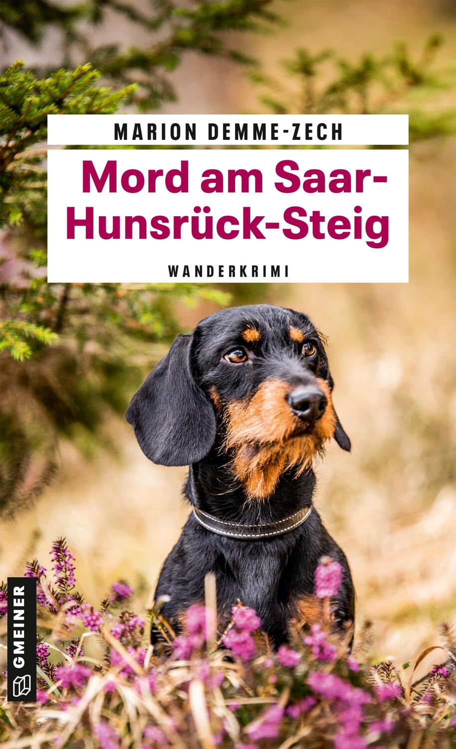 Cover: 9783839204917 | Mord am Saar-Hunsrück-Steig | Wanderkrimi | Marion Demme-Zech | Buch