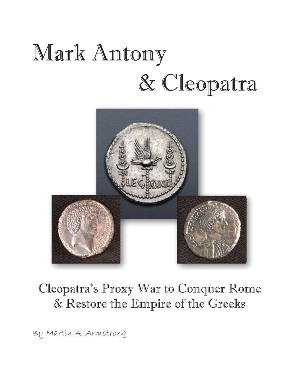 Cover: 9781662942587 | Mark Antony &amp; Cleopatra | Martin Armstrong | Taschenbuch | Paperback