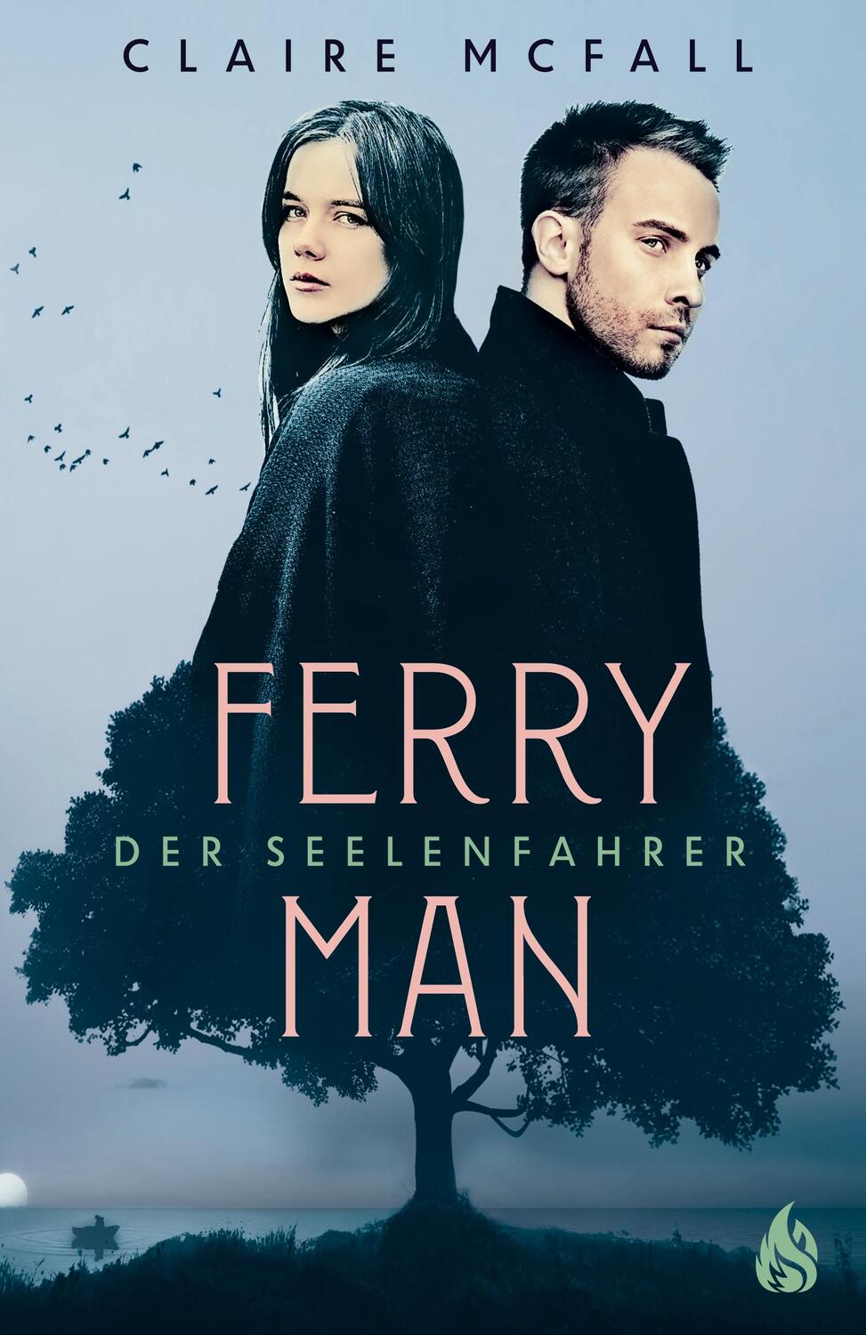 Cover: 9783038800354 | Ferryman - Der Seelenfahrer | Claire Mcfall | Buch | 352 S. | Deutsch