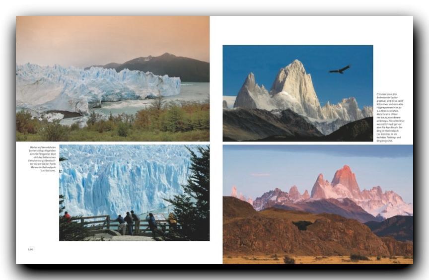 Bild: 9783800340897 | Reise durch Patagonien | Stefan Nink | Buch | Reise durch | 136 S.