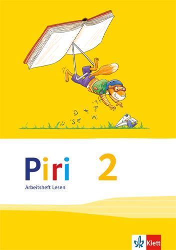 Cover: 9783123004216 | Piri Das Sprach-Lese-Buch. 3 Arbeitshefte Druckschrift 2. Schuljahr