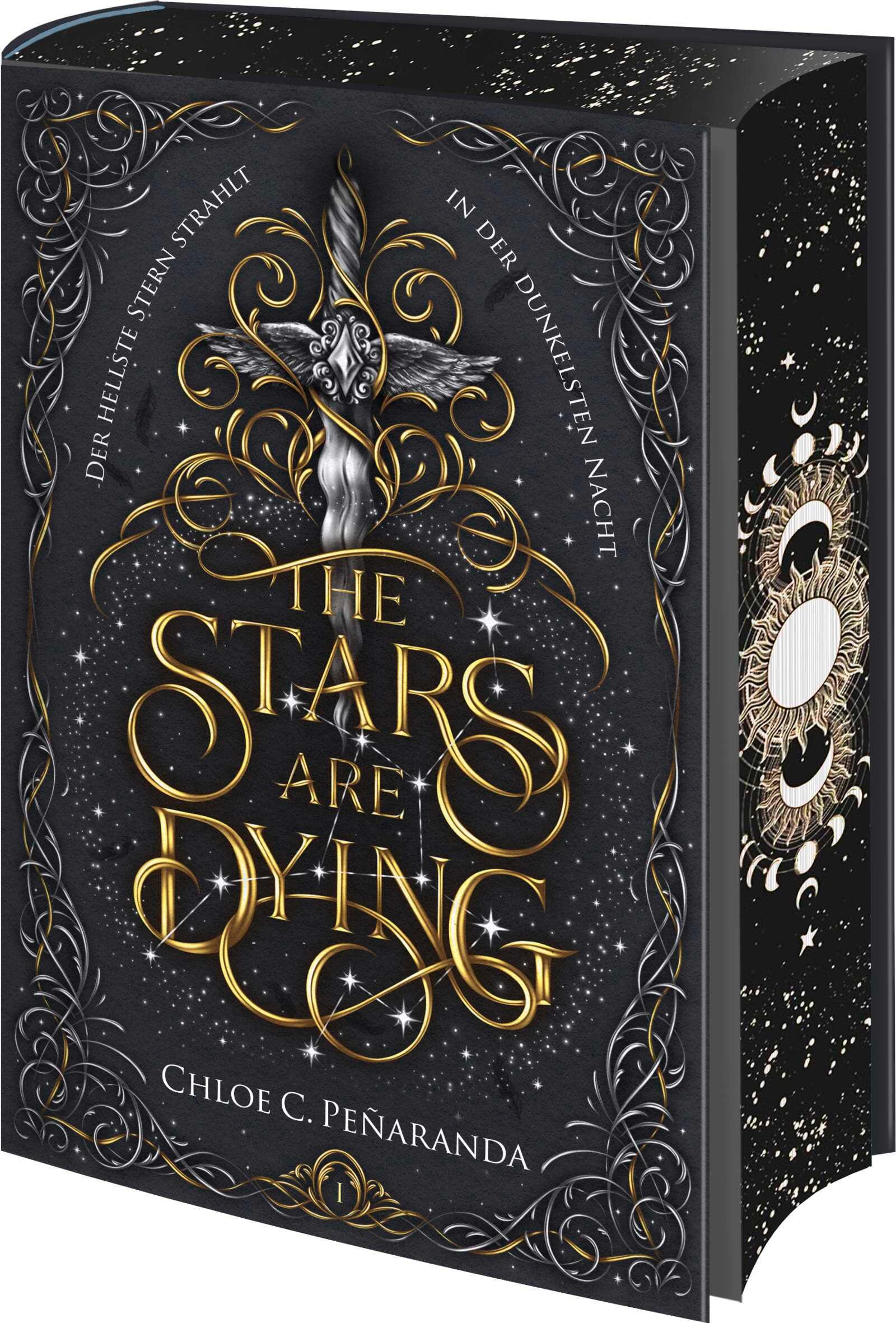 Cover: 9783426563502 | The Stars are Dying | Chloe C. Peñaranda | Buch | 672 S. | Deutsch