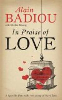 Cover: 9781846687792 | In Praise of Love | Alain Badiou | Taschenbuch | Englisch | 2012