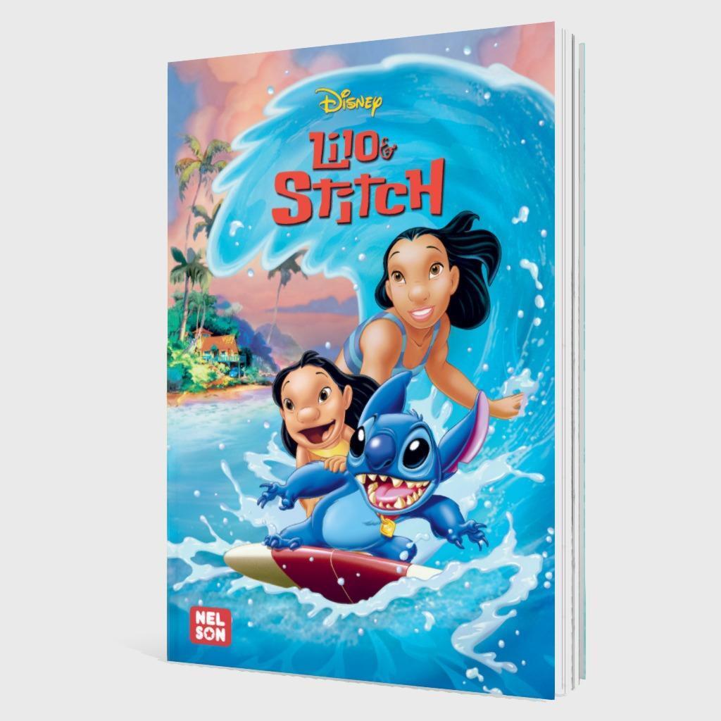 Bild: 9783845124919 | Disney Filmbuch zum Vorlesen: Disney: Lilo &amp; Stitch | Buch | 80 S.