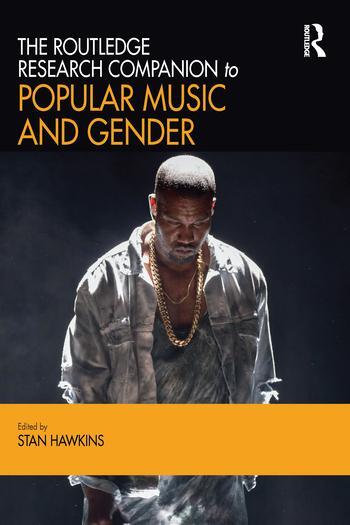 Cover: 9780367581312 | The Routledge Research Companion to Popular Music and Gender | Hawkins