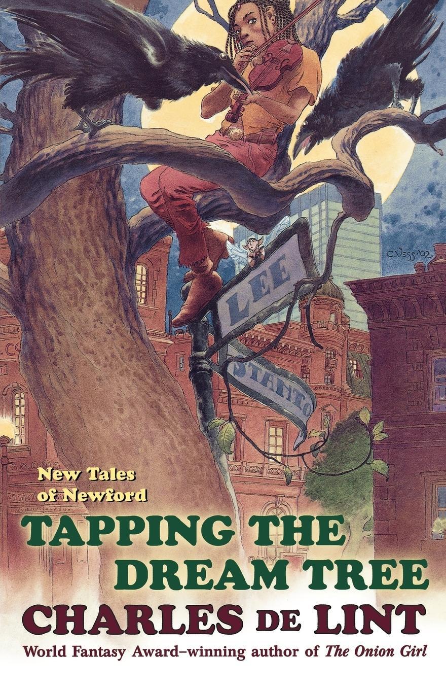 Cover: 9780312868406 | Tapping the Dream Tree | Charles De Lint | Taschenbuch | Paperback