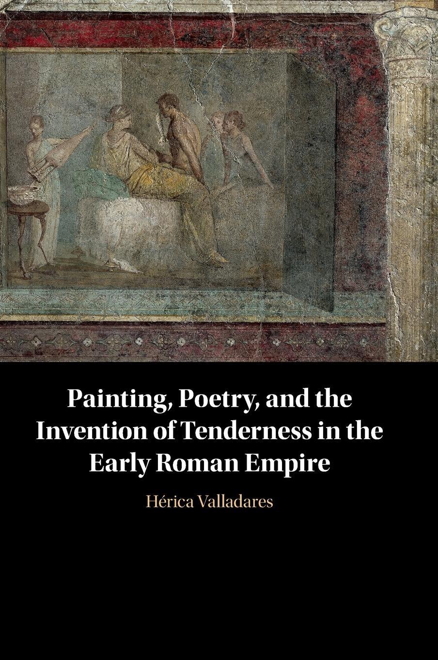 Cover: 9781108835411 | Painting, Poetry, and the Invention of Tenderness in the Early...