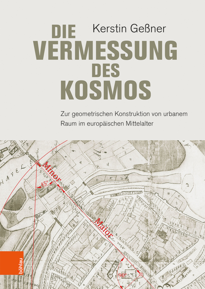 Cover: 9783412516963 | Die Vermessung des Kosmos | Kerstin Geßner | Buch | 336 S. | Deutsch