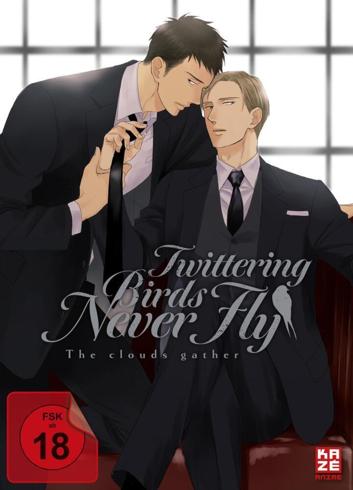 Cover: 7630017524164 | Twittering Birds Never Fly: The Clouds Gather - DVD [Limited Edition]