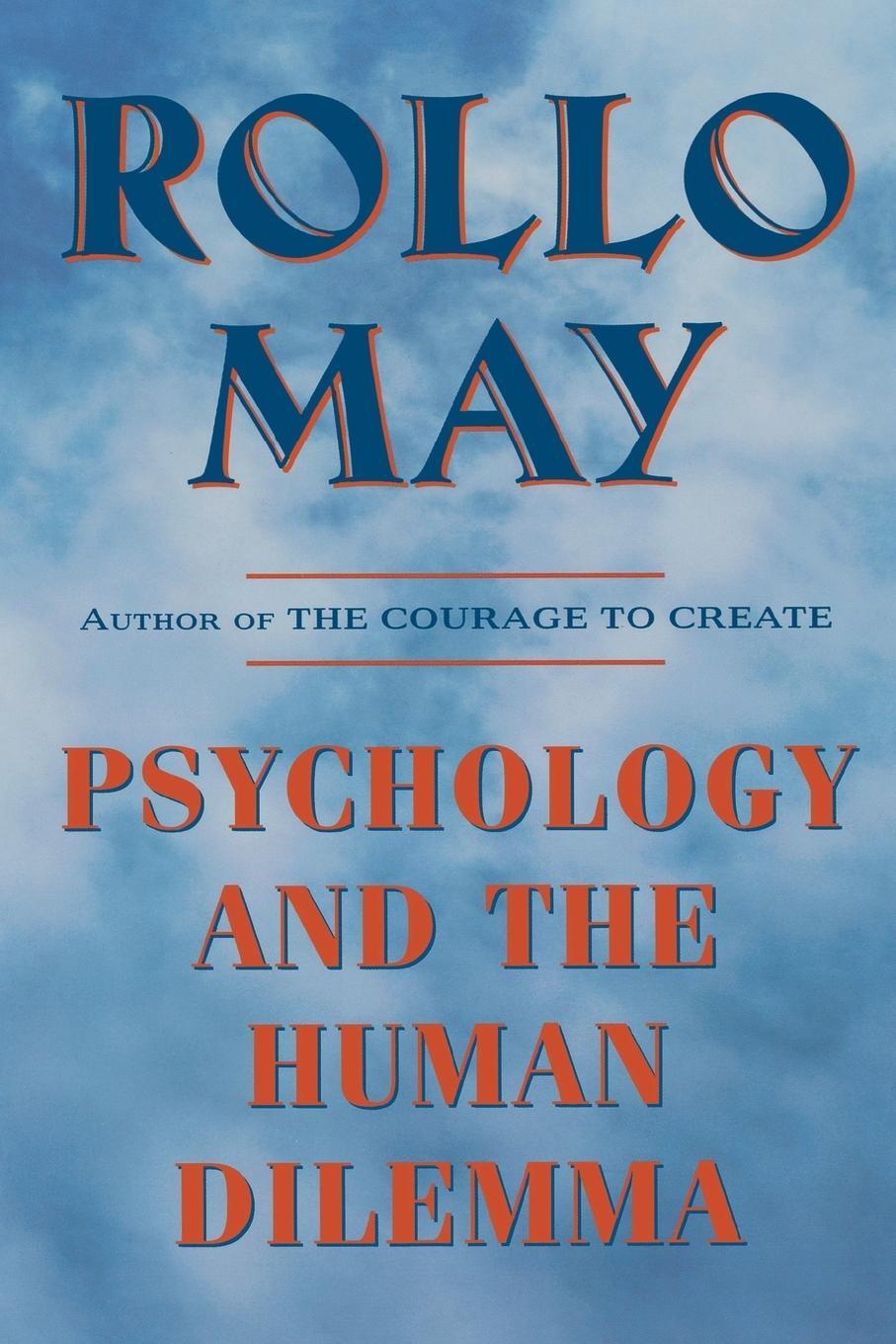 Cover: 9780393314557 | Psychology and the Human Dilemma (Revised) | Rollo May | Taschenbuch