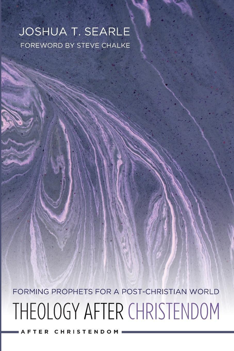 Cover: 9781532617300 | Theology After Christendom | Joshua T. Searle | Taschenbuch | Englisch