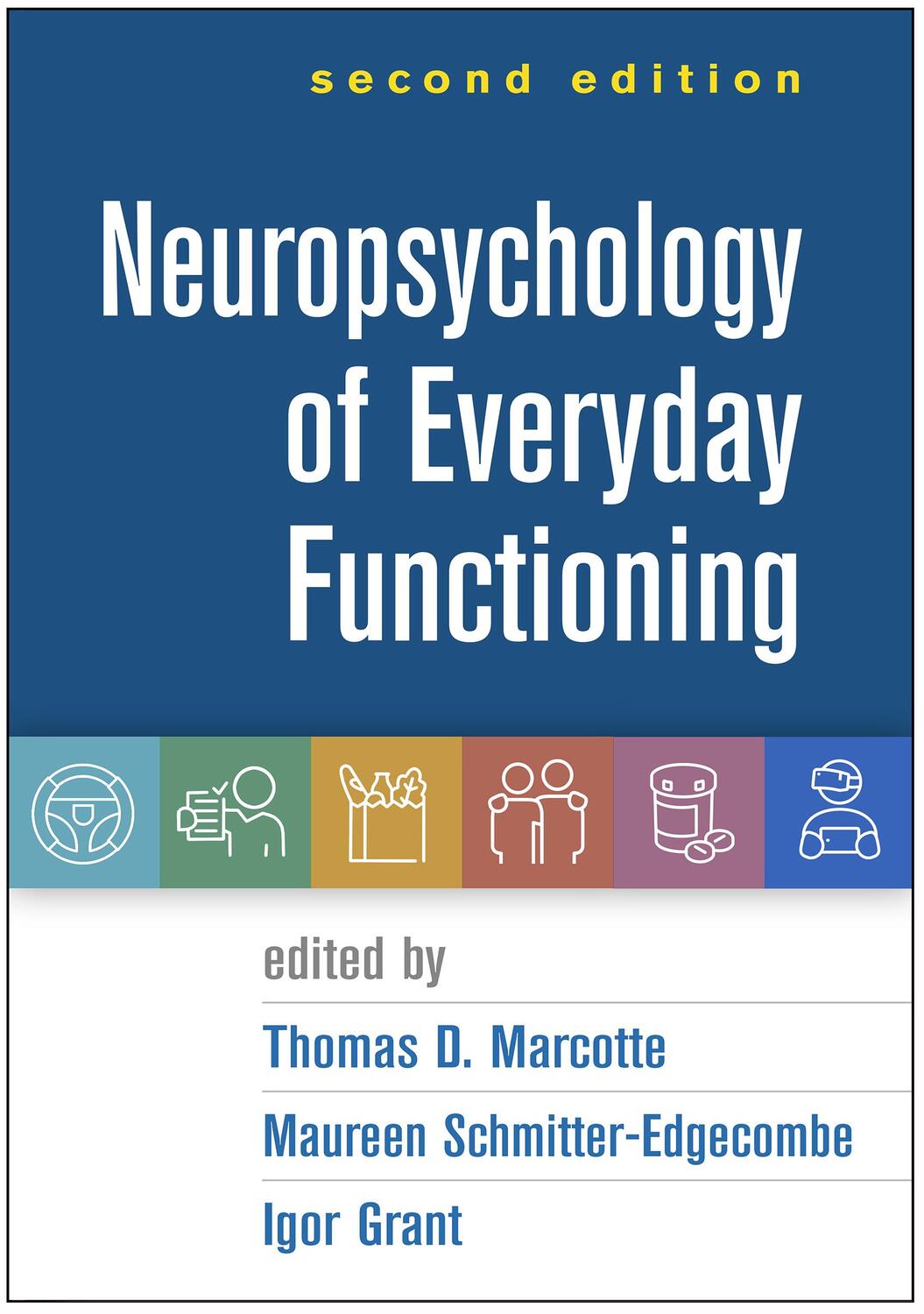 Cover: 9781462548880 | Neuropsychology of Everyday Functioning | Buch | Englisch | 2022