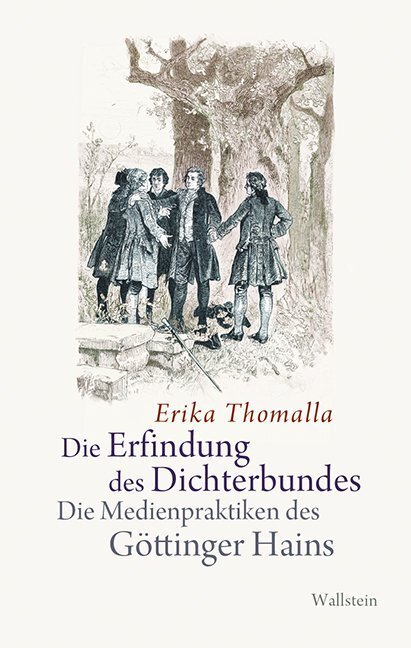 Cover: 9783835332195 | Die Erfindung des Dichterbundes | Erika Thomalla | Buch | 2018