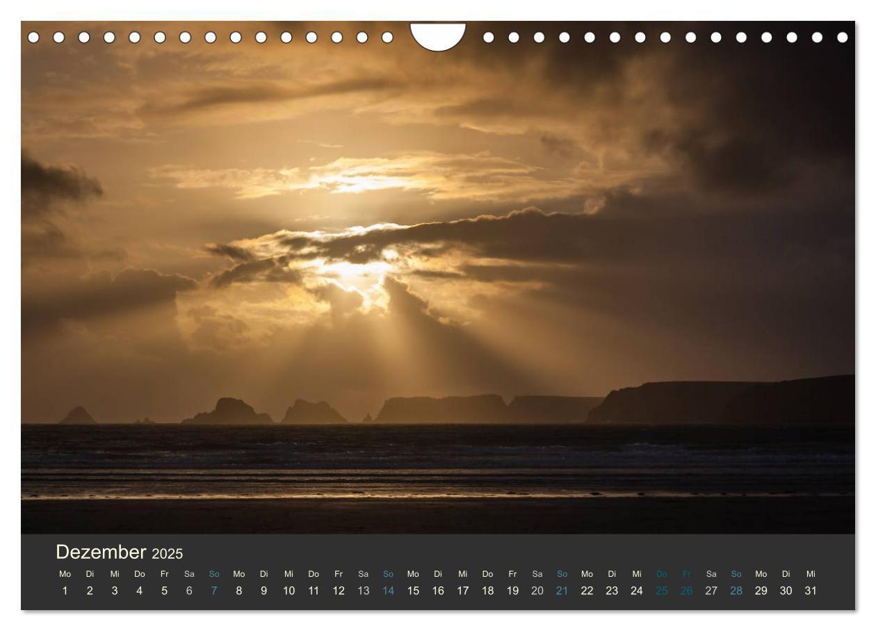 Bild: 9783435803606 | Bretagne - Land am Meer (Wandkalender 2025 DIN A4 quer), CALVENDO...