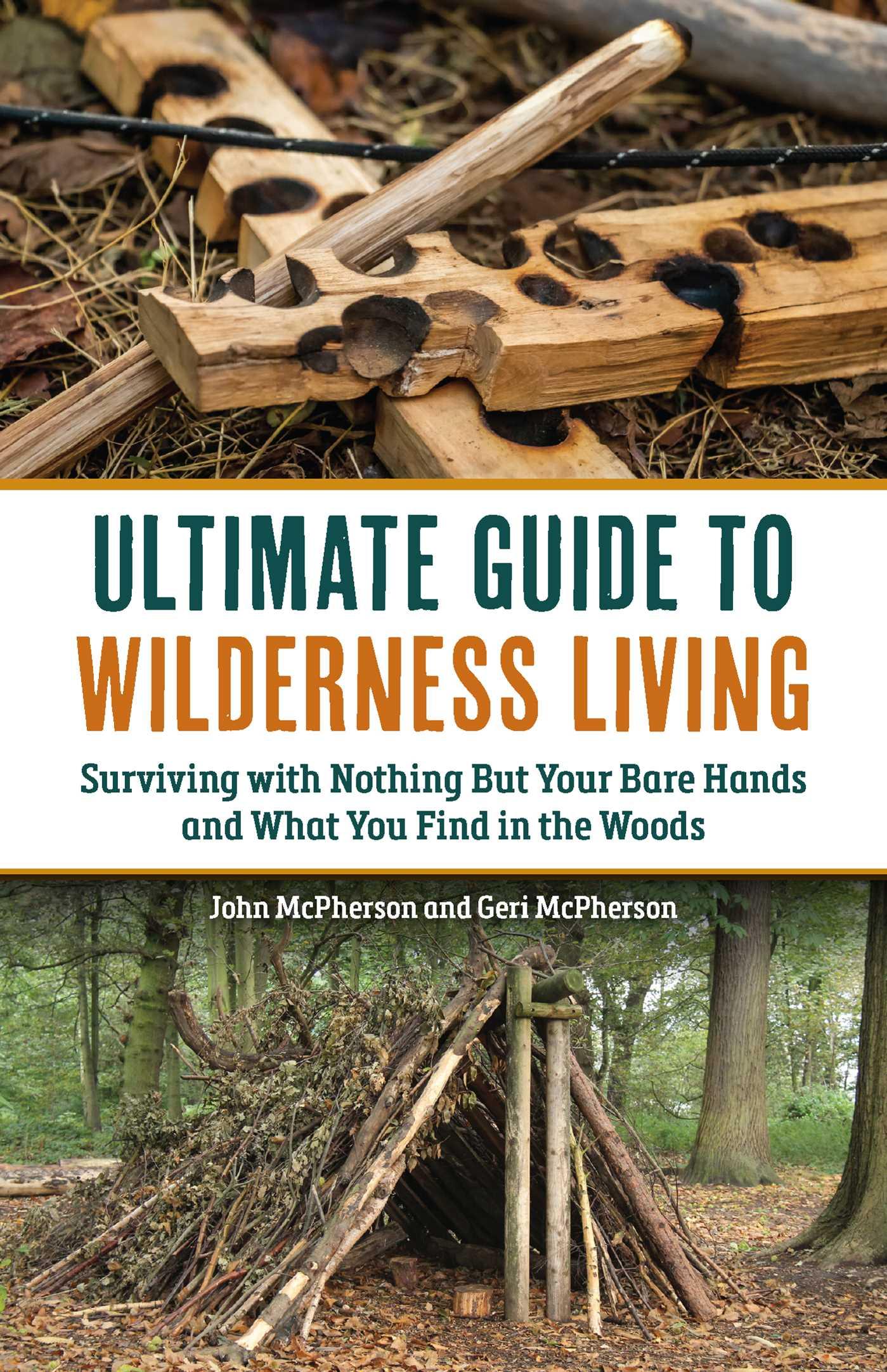 Cover: 9781646047833 | The Ultimate Guide to Wilderness Living | Geri McPherson (u. a.)