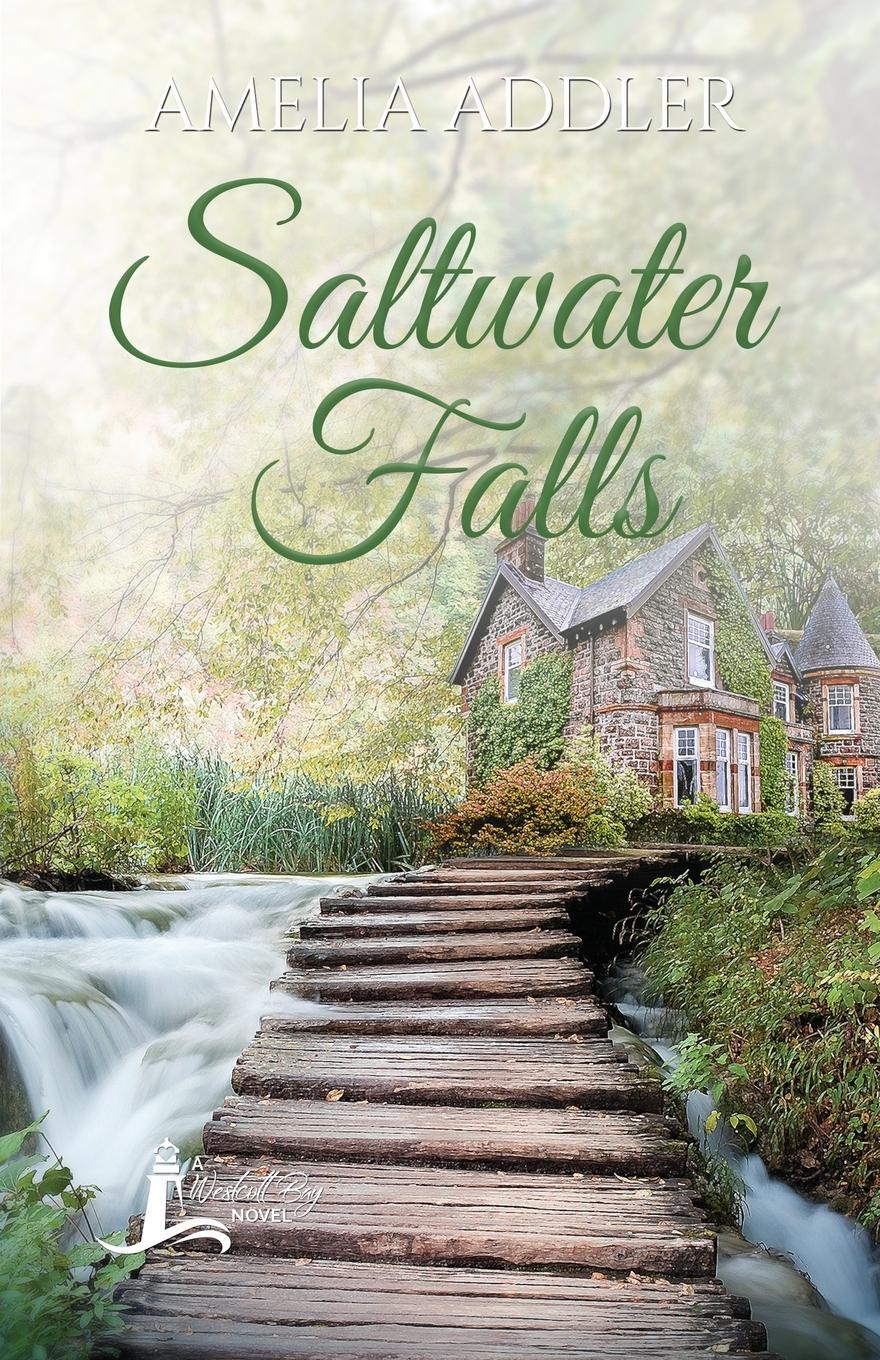 Cover: 9781955298278 | Saltwater Falls | Amelia Addler | Taschenbuch | Paperback | Englisch