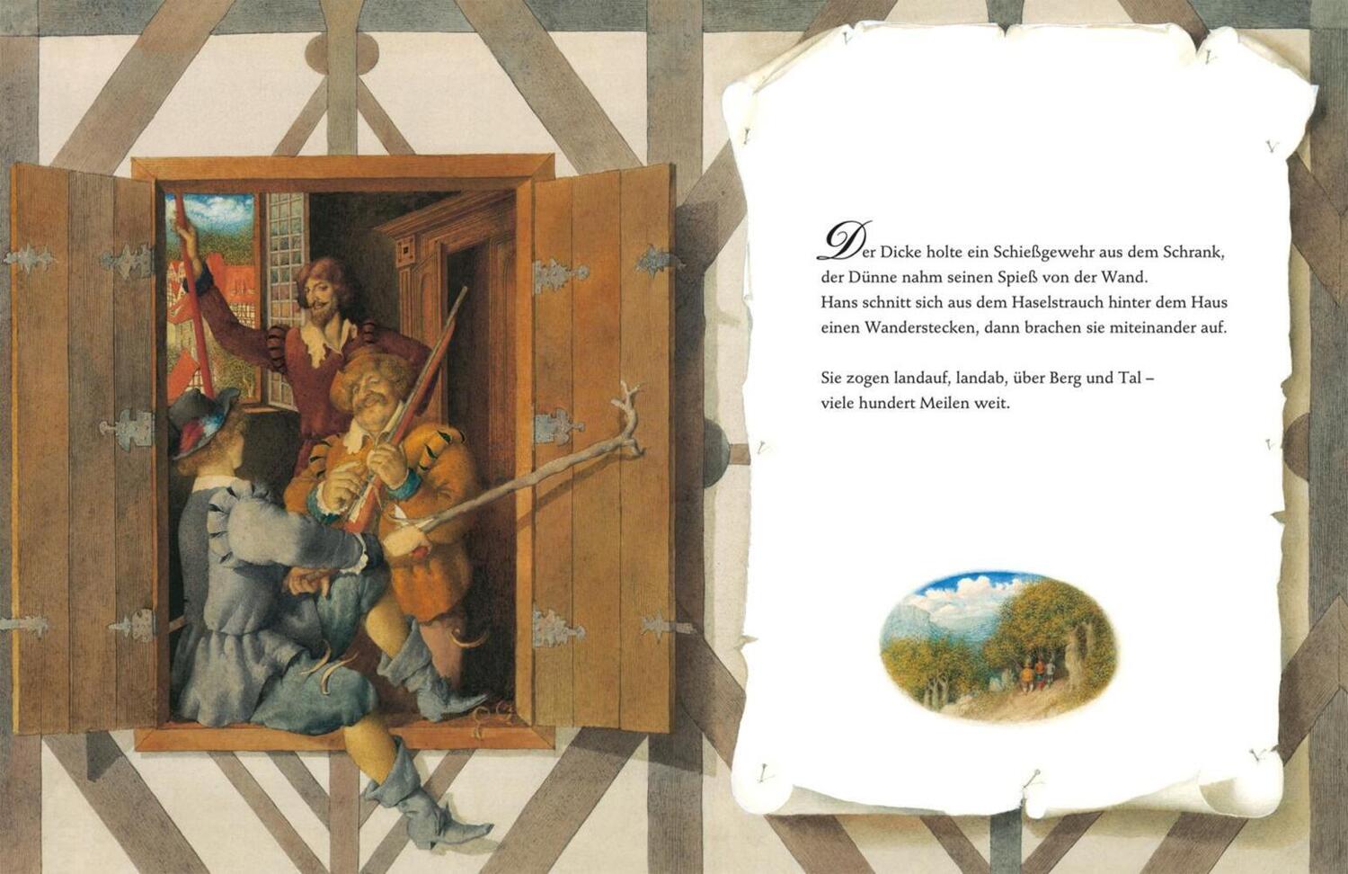 Bild: 9783522436618 | Das Märchen vom Einhorn | Otfried Preußler (u. a.) | Buch | 2010