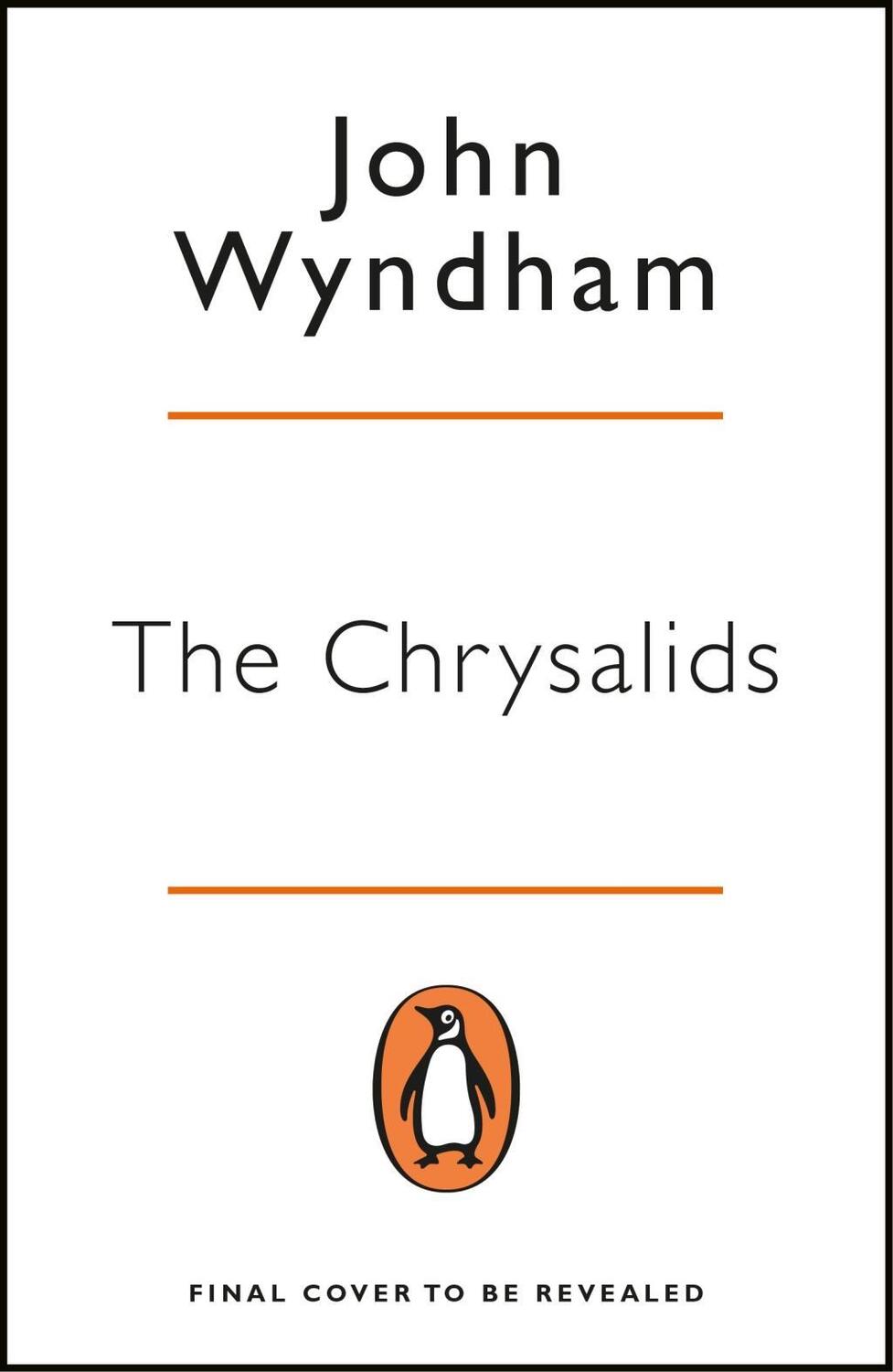 Cover: 9780241983928 | The Chrysalids | John Wyndham | Taschenbuch | Penguin Essentials