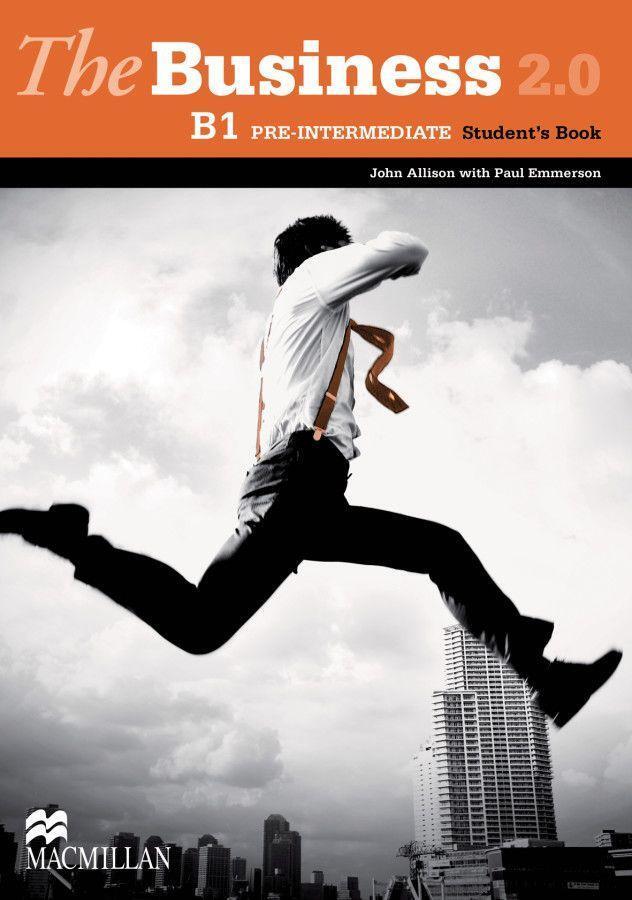 Cover: 9783193229175 | The Business 2.0 Pre-intermediate. Student's Book | Allison (u. a.)