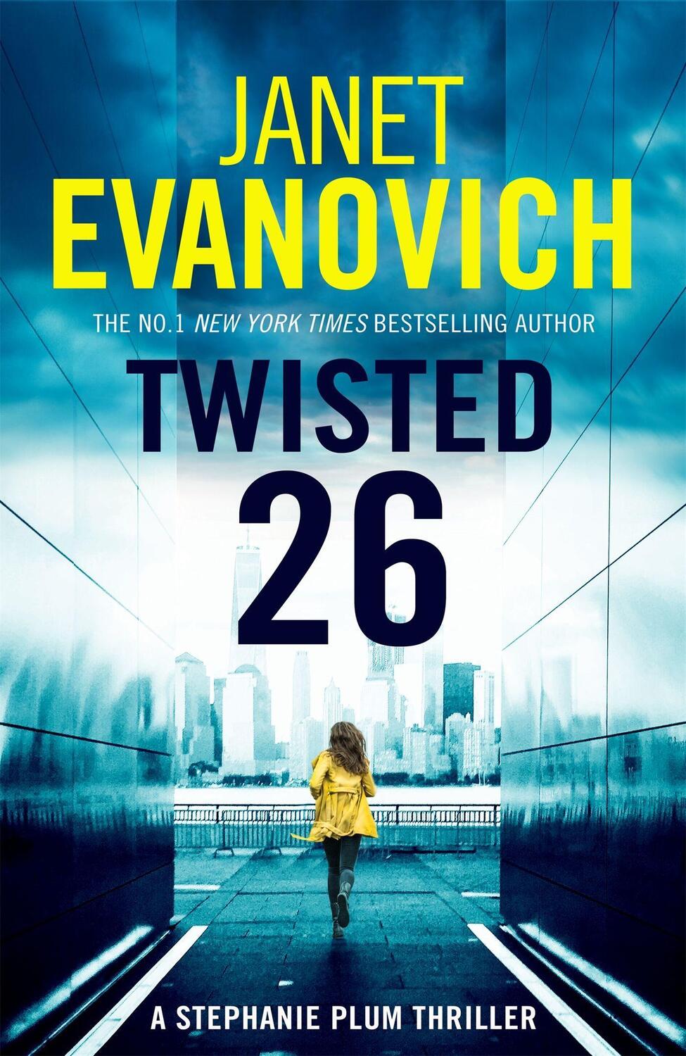 Cover: 9781472246134 | Twisted Twenty-Six | Janet Evanovich | Taschenbuch | Englisch | 2020