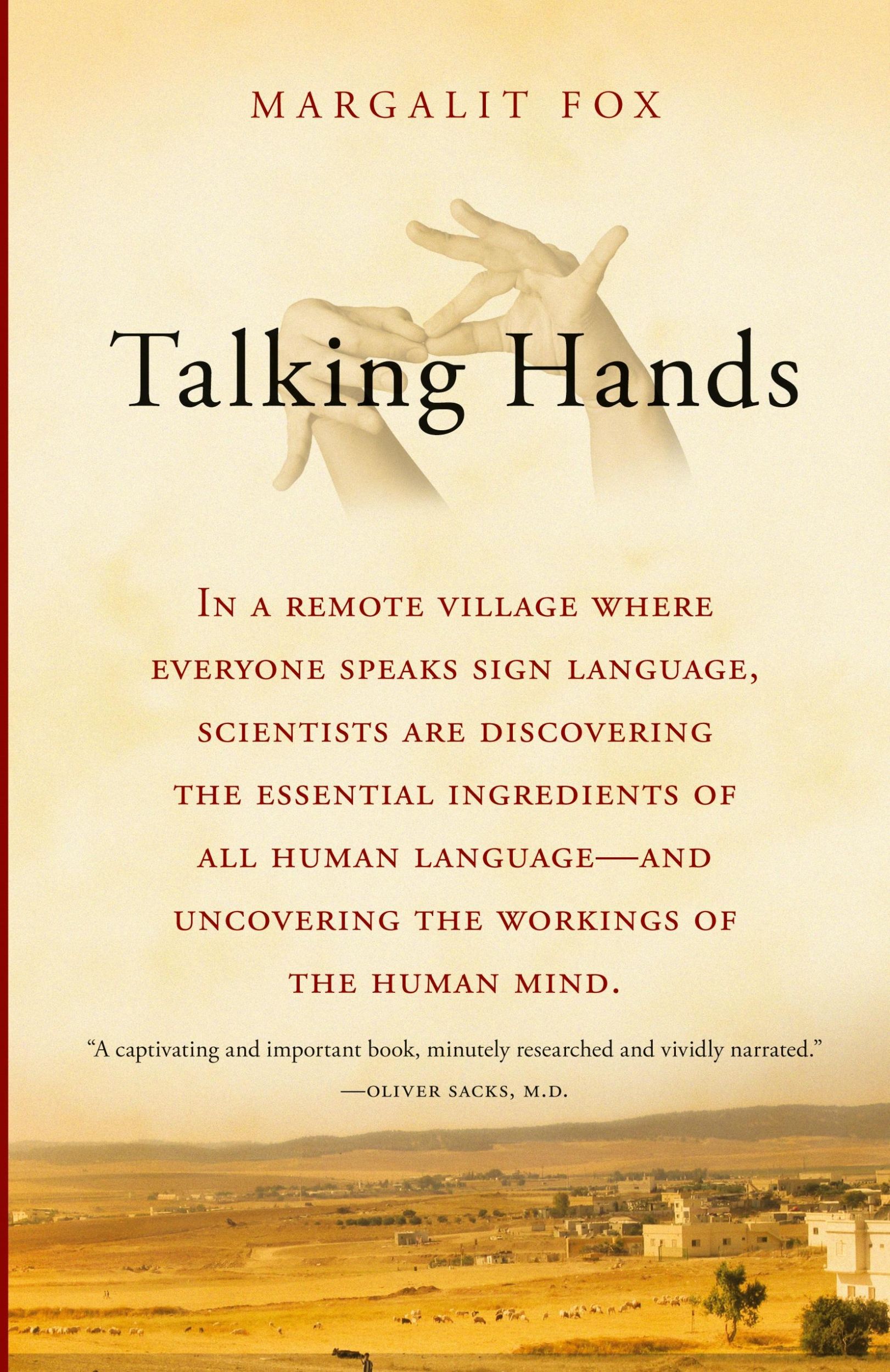 Cover: 9780743247139 | Talking Hands | What Sign Language Reveals about the Mind | Fox | Buch