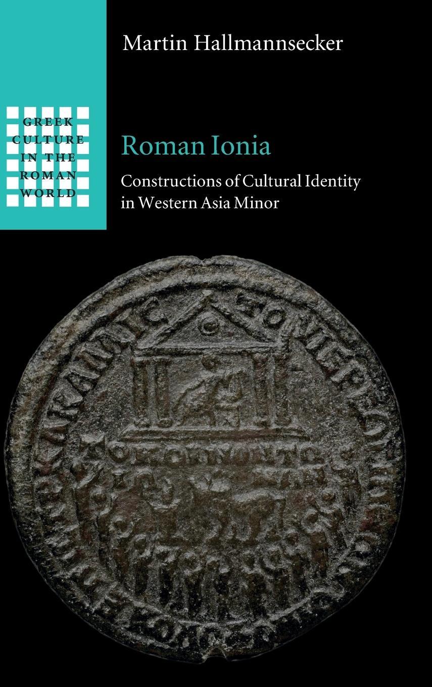 Cover: 9781009150187 | Roman Ionia | Martin Hallmannsecker | Buch | Englisch | 2022