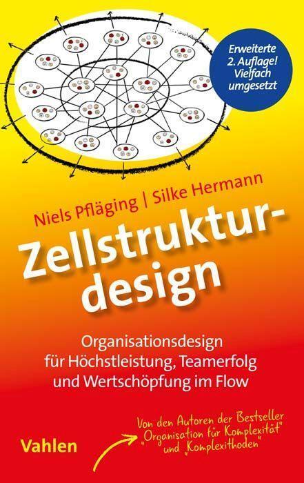 Cover: 9783800672226 | Zellstrukturdesign | Niels Pfläging (u. a.) | Taschenbuch | 140 S.