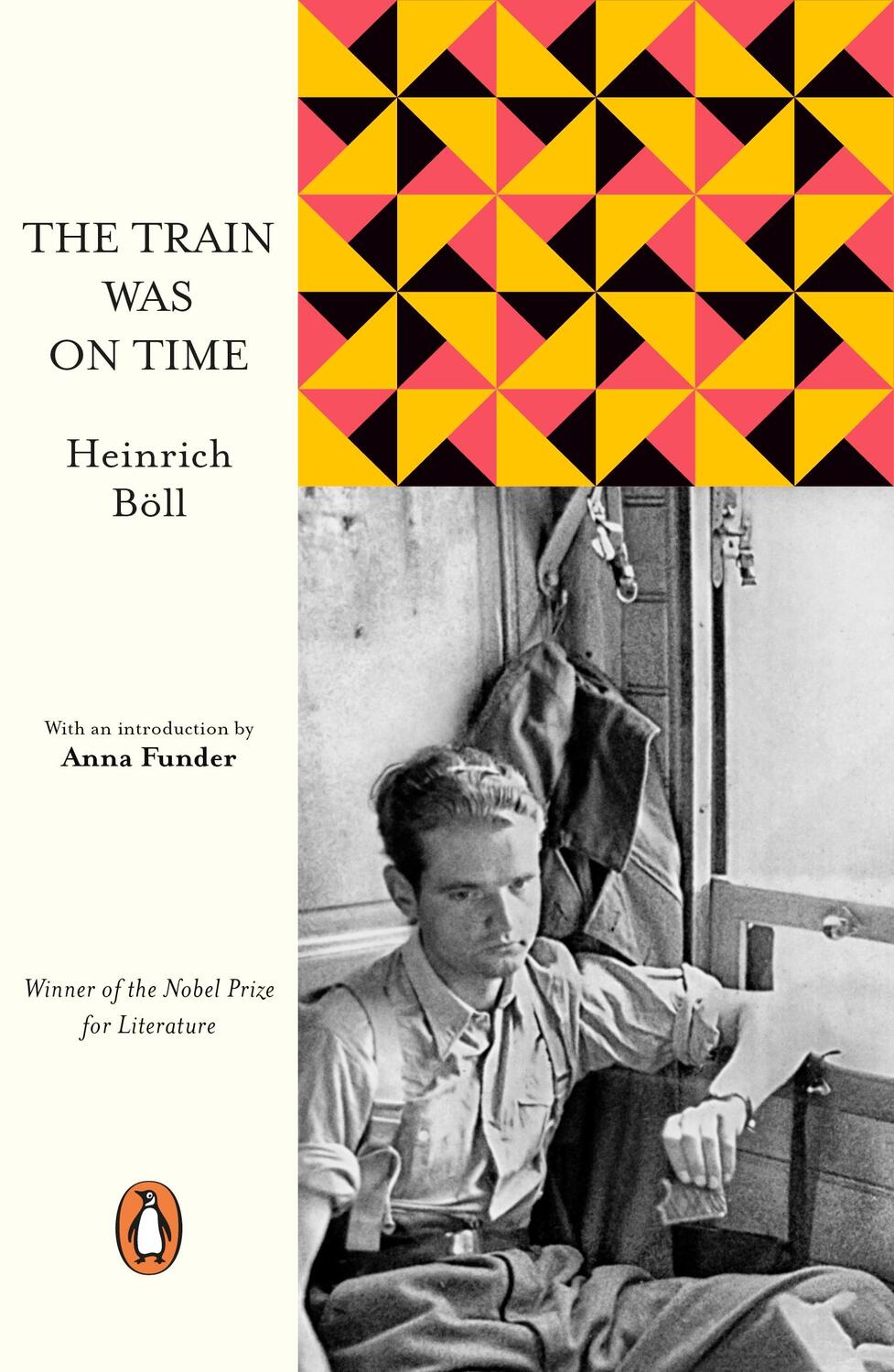 Cover: 9780241370384 | The Train Was on Time | Heinrich Böll | Taschenbuch | Englisch | 2019